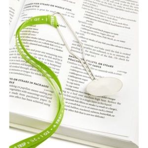 🔴Celebrate Shop Key Ingredient Ladle Bookmark
